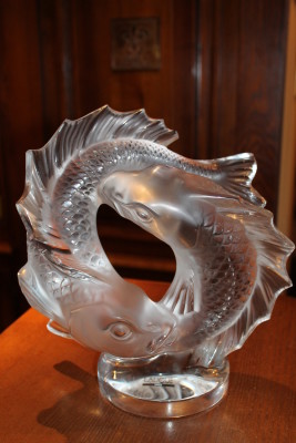 Le trophée de la meilleure choucroute de poisson pour La Cheneaudière & Spa
